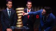 L'Italien Fabio Aru sera au départ du Giro L'Italien Fabio Aru sera au départ du Giro