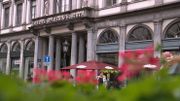 Les galeries couvertes ou l'art de faire du lèche-vitrine au sec et les pieds propres Les galeries couvertes ou l'art de faire du lèche-vitrine au sec et les pieds propres