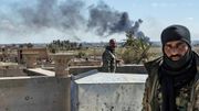Syrie: de nouvelles évacuations de civils attendues depuis l'ultime réduit de l'Etat islamique Syrie: de nouvelles évacuations de civils attendues depuis l'ultime réduit de l'Etat islamique