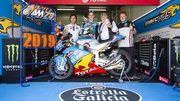 Alex Marquez prolonge chez Marc VDS Alex Marquez prolonge chez Marc VDS