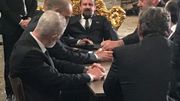 Jean-Luc Couchard rejoint la mafia Jean-Luc Couchard rejoint la mafia