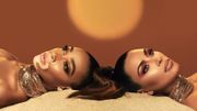 Kim Kardashian et Winnie Harlow donnent un aperçu de leur collection de make-up Kim Kardashian et Winnie Harlow donnent un aperçu de leur collection de make-up
