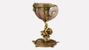 A Anvers, le musée du diamant accueille une exceptionnelle collection d’orfèvrerie en provenance de Londres A Anvers, le musée du diamant accueille une exceptionnelle collection d’orfèvrerie en provenance de Londres