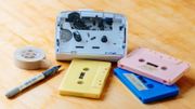 Le walkman fait son grand retour, une entreprise bretonne en reproduit! Le walkman fait son grand retour, une entreprise bretonne en reproduit!
