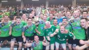 Bocholt bat Visé et devient champion de Belgique de handball pour la 4e année de suite Bocholt bat Visé et devient champion de Belgique de handball pour la 4e année de suite
