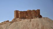 Palmyre, la "perle" antique du désert syrien