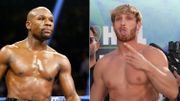 Boxe : Floyd Mayweather affrontera le youtubeur Logan Paul en combat d'exhibition, le 6 juin prochain à Miami Boxe : Floyd Mayweather affrontera le youtubeur Logan Paul en combat d'exhibition, le 6 juin prochain à Miami
