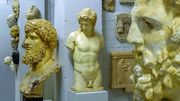 Le Musée L ouvre à Louvain-la-Neuve sa "galerie de la collection des moulages" Le Musée L ouvre à Louvain-la-Neuve sa "galerie de la collection des moulages"