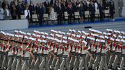 Critiqué pour son coût, le défilé militaire voulu par Trump est repoussé Critiqué pour son coût, le défilé militaire voulu par Trump est repoussé