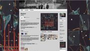Media 21 : Le jeune groupe londonien Me Rex veut renouveler avec l’album à l’ère numérique Media 21 : Le jeune groupe londonien Me Rex veut renouveler avec l’album à l’ère numérique