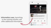 Pour lutter contre les théories du complot, YouTube va se tourner vers Wikipedia Pour lutter contre les théories du complot, YouTube va se tourner vers Wikipedia