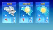 Retour du soleil ce mercredi Retour du soleil ce mercredi