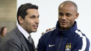 Khaldoon Al Mubarak : « Kompany définit l’essence même du club » Khaldoon Al Mubarak : « Kompany définit l’essence même du club »
