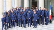 Un champion du monde français a vendu sa médaille du Mondial 2018 aux enchères Un champion du monde français a vendu sa médaille du Mondial 2018 aux enchères