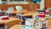 Les enfants et le rythme scolaire pendant le confinement Les enfants et le rythme scolaire pendant le confinement