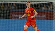 Aline Zeler est fière des Red Flames et entrevoit un bel avenir Aline Zeler est fière des Red Flames et entrevoit un bel avenir
