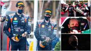 L'image, la surprise, les Belges... Cinq faits marquants du Monte-Carlo L'image, la surprise, les Belges... Cinq faits marquants du Monte-Carlo