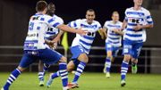 Menée dès la 1ère minute, la Gantoise est revenu de loin pour s'imposer face au Lierse dans les arrêts de jeu Menée dès la 1ère minute, la Gantoise est revenu de loin pour s'imposer face au Lierse dans les arrêts de jeu