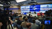 Vol MH17: à quoi s'attendre lors de la conférence de presse de 13 heures? Vol MH17: à quoi s'attendre lors de la conférence de presse de 13 heures?