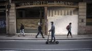 Coronavirus : à Barcelone, certains hôtels se réinventent pour survivre Coronavirus : à Barcelone, certains hôtels se réinventent pour survivre