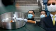 Fumer ouvre grand la porte qui permet au Coronavirus Covid-19 d'entrer dans les poumons Fumer ouvre grand la porte qui permet au Coronavirus Covid-19 d'entrer dans les poumons
