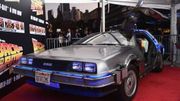 La mythique Delorean bientôt de retour La mythique Delorean bientôt de retour