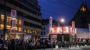 Le Festival Musiq'3 2016 : "Orient-Occident : Connect" - Les 1/07, 2/07 et 3/07 Le Festival Musiq'3 2016 : "Orient-Occident : Connect" - Les 1/07, 2/07 et 3/07