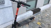Circ est présent à Bruxelles (1.500 trottinettes), à Namur, à Liège ; mais aussi en Flandre à Alost, Courtrai et sur la côte belge (Ostende). Circ est présent à Bruxelles (1.500 trottinettes), à Namur, à Liège ; mais aussi en Flandre à Alost, Courtrai et sur la côte belge (Ostende).