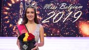 L'Anversoise Elena Castro Suarez remporte le concours Miss Belgique 2019