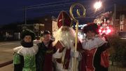 L'an dernier, à la demande d'Infrabel, Saint-Nicolas était venu sensibiliser piétons et automobilistes au respect de la signalisation au passage à niveau de la gare de Jambes. L'an dernier, à la demande d'Infrabel, Saint-Nicolas était venu sensibiliser piétons et automobilistes au respect de la signalisation au passage à niveau de la gare de Jambes.