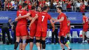 Les Red Dragons dominent l'Italie, vice-championne olympique Les Red Dragons dominent l'Italie, vice-championne olympique