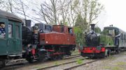 Festival du Train à Vapeur 4 & 5 mai 2019 Festival du Train à Vapeur 4 & 5 mai 2019