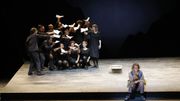 Aix-en-Provence 2018. " La Flûte enchantée " (Mozart) et " Didon et Enée " de Purcell. Des plaisirs à géométrie variable. Aix-en-Provence 2018. " La Flûte enchantée " (Mozart) et " Didon et Enée " de Purcell. Des plaisirs à géométrie variable.