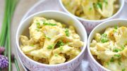 Recette : Curry de chou-fleur au lait de coco Recette : Curry de chou-fleur au lait de coco