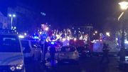 Incendie dans le parking Opéra à Liège: périmètre levé mais parking inaccessible Incendie dans le parking Opéra à Liège: périmètre levé mais parking inaccessible