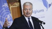 Didier Reynders soutient l'action de l'Union africaine dans la crise électorale congolaise Didier Reynders soutient l'action de l'Union africaine dans la crise électorale congolaise