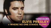 Elvis Presley - Where No One Stands Alone Elvis Presley - Where No One Stands Alone