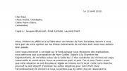 Tristes, outrés du manque de respect des procédures, inquiets pour l'avenir du PS dans l'arrondissement, une trentaine de militants écrivent à Paul Magnette Tristes, outrés du manque de respect des procédures, inquiets pour l'avenir du PS dans l'arrondissement, une trentaine de militants écrivent à Paul Magnette