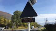 Des radars pour animaux font de l'effet en France! Des radars pour animaux font de l'effet en France!
