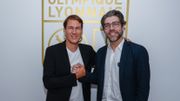 Rudi Garcia nommé entraîneur de l'Olympique lyonnais Rudi Garcia nommé entraîneur de l'Olympique lyonnais