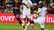 Le PSG débute en battant Caen 3-0 sans Thomas Meunier Le PSG débute en battant Caen 3-0 sans Thomas Meunier