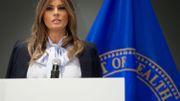 Melania Trump dénonce le harcèlement sur internet Melania Trump dénonce le harcèlement sur internet
