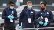 Covid-19 : suppression de la quarantaine pour les sportifs professionnels ! Covid-19 : suppression de la quarantaine pour les sportifs professionnels !