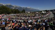 Le parcours des Mondiaux 2020 en Suisse sera favorable aux grimpeurs Le parcours des Mondiaux 2020 en Suisse sera favorable aux grimpeurs