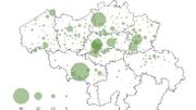 Coronavirus en Belgique : 185 nouveaux cas, les 40-50 ans particulièrement touchés Coronavirus en Belgique : 185 nouveaux cas, les 40-50 ans particulièrement touchés
