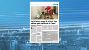 Des chiens renifleurs pour détecter le Covid-19 : c'est en bonne voie Des chiens renifleurs pour détecter le Covid-19 : c'est en bonne voie