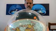 Pour des millions de Brésiliens, la Terre est plate Pour des millions de Brésiliens, la Terre est plate