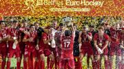 La Belgique candidate pour l'organisation du prochain Mondial de hockey messieurs La Belgique candidate pour l'organisation du prochain Mondial de hockey messieurs