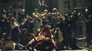 "Requiem". Sidi Larbi Cherkaoui "Requiem". Sidi Larbi Cherkaoui