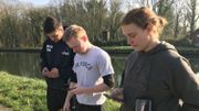 Les élèves ont la possibilité de suivre la progression de leur condition physique sur leur smartphone. Les élèves ont la possibilité de suivre la progression de leur condition physique sur leur smartphone.